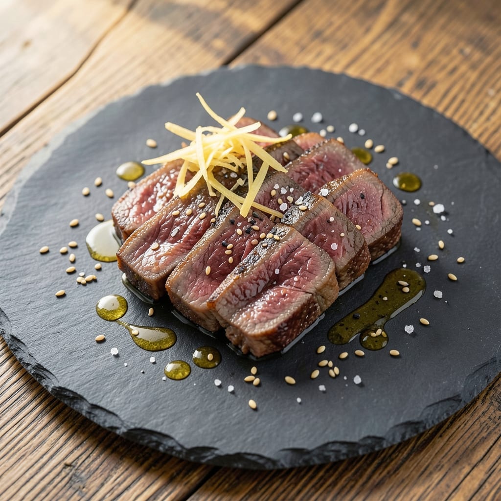 Thin Sliced Wagyu Beef Recipe: Buttery Marbling Unlocked in 10 Minutes