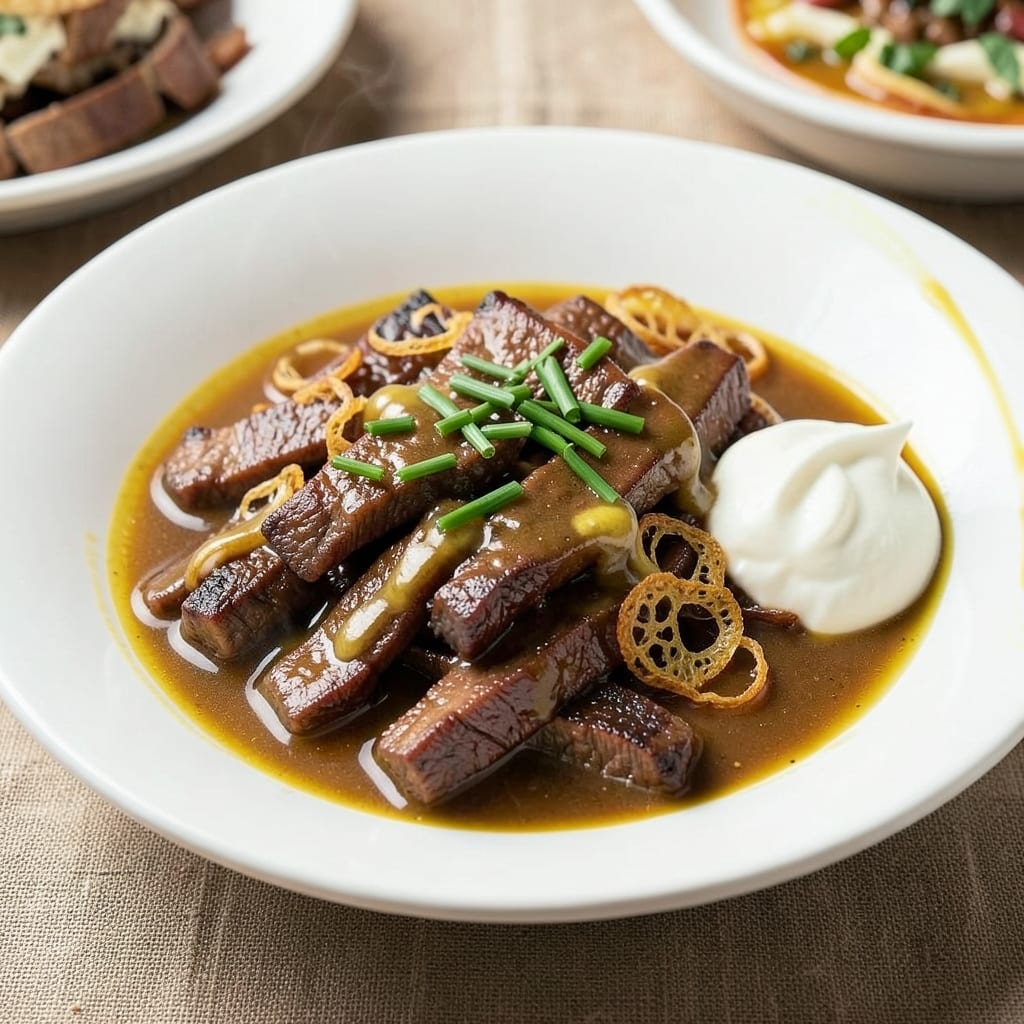 America's Test Kitchen Beef Stroganoff Recipe: Mushroom-Infused Sauce That Rivals Classic